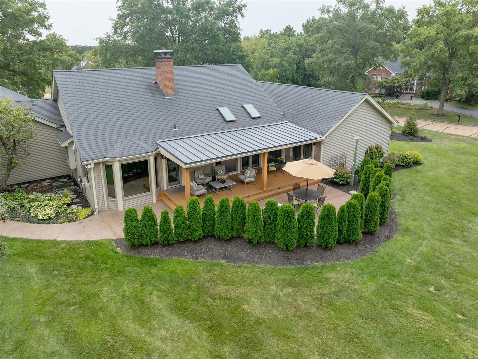 Barrington Place - Residential