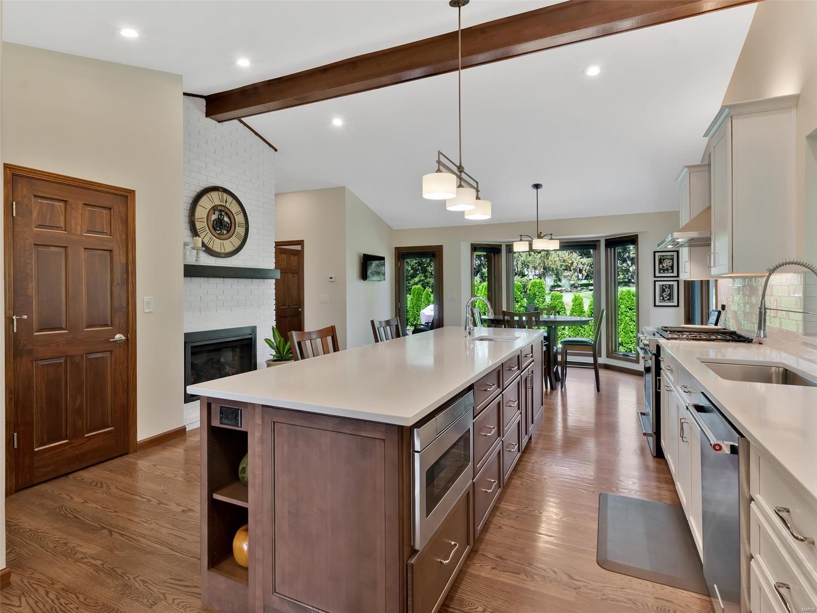 Barrington Place - Residential