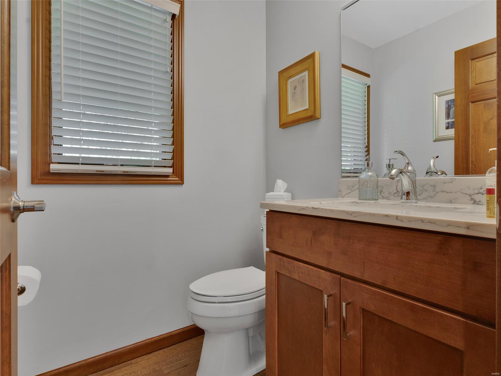 Barrington Place - Residential