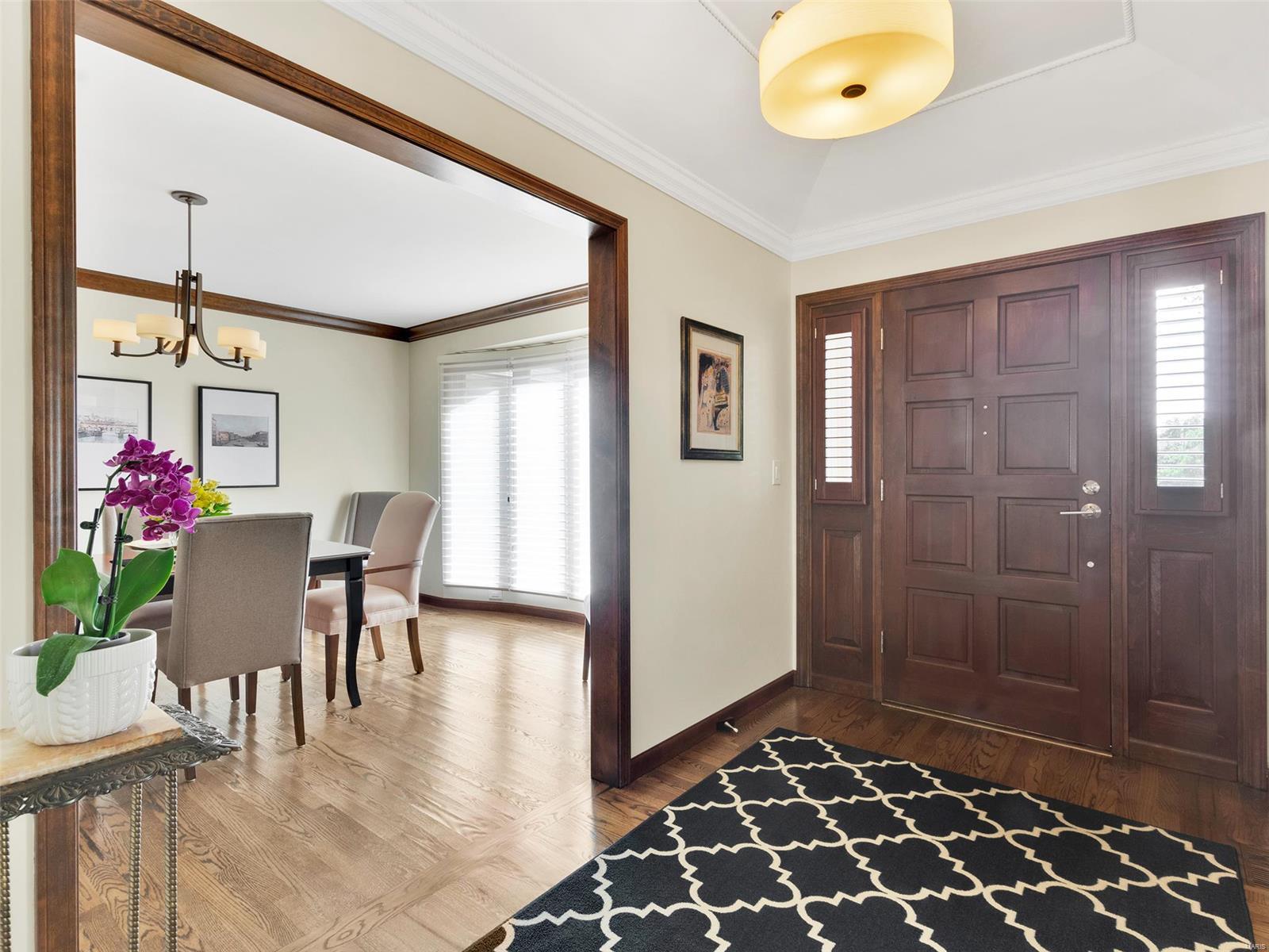 Barrington Place - Residential