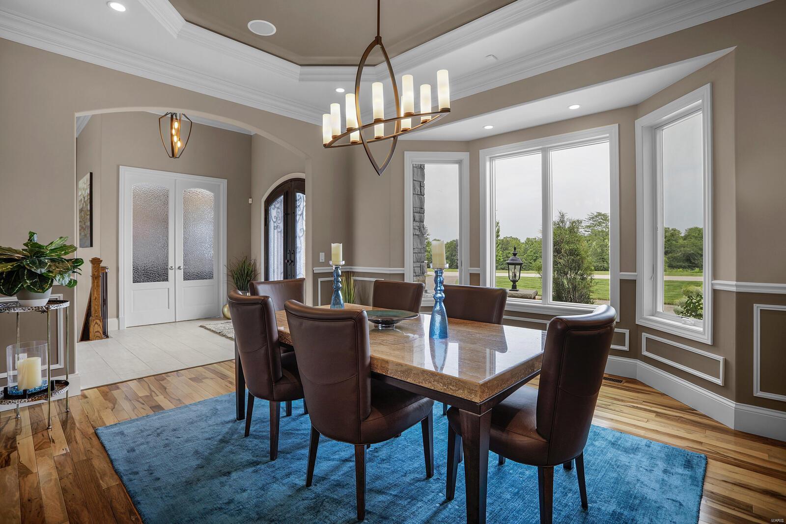 Crescent Meadows - Residential