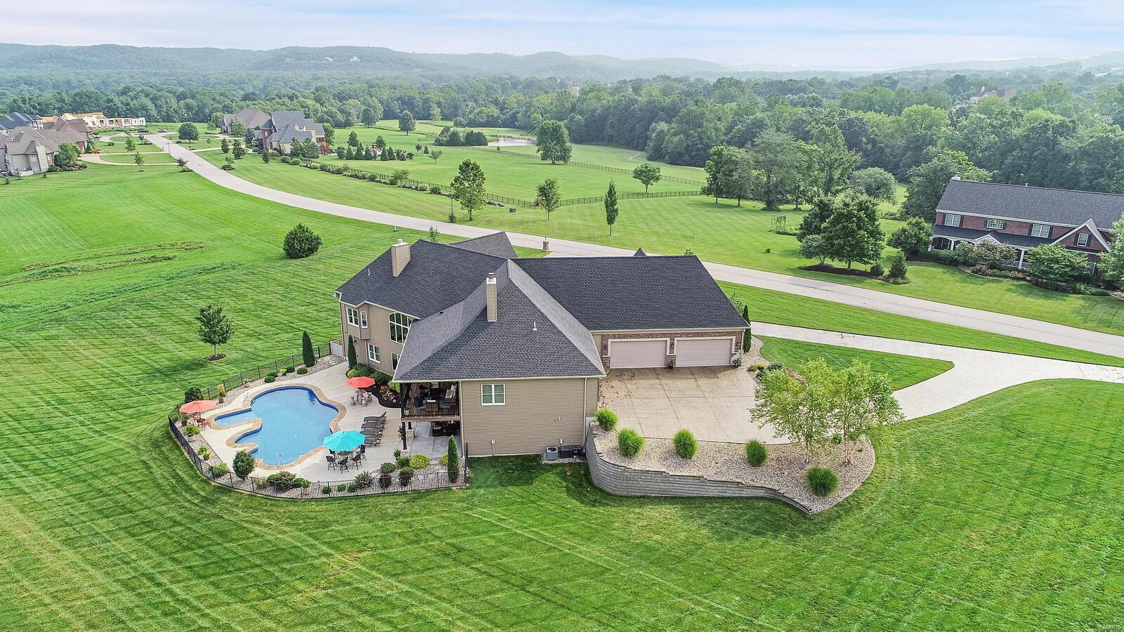 Crescent Meadows - Residential