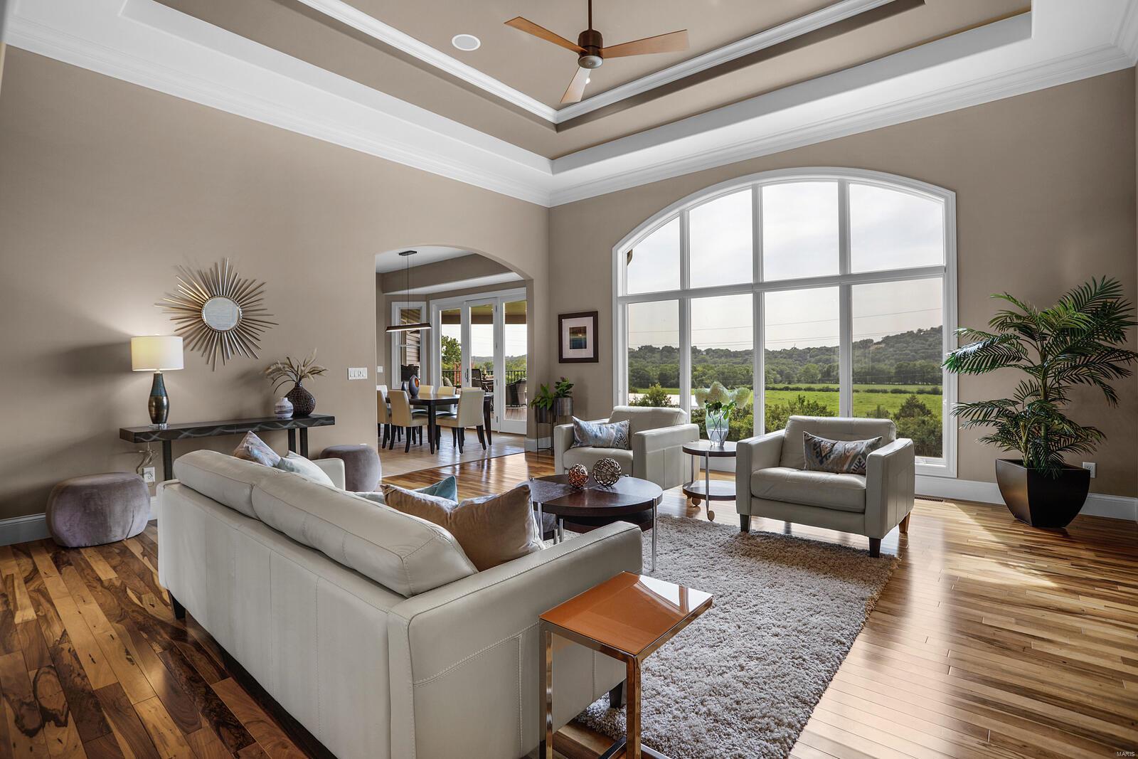 Crescent Meadows - Residential