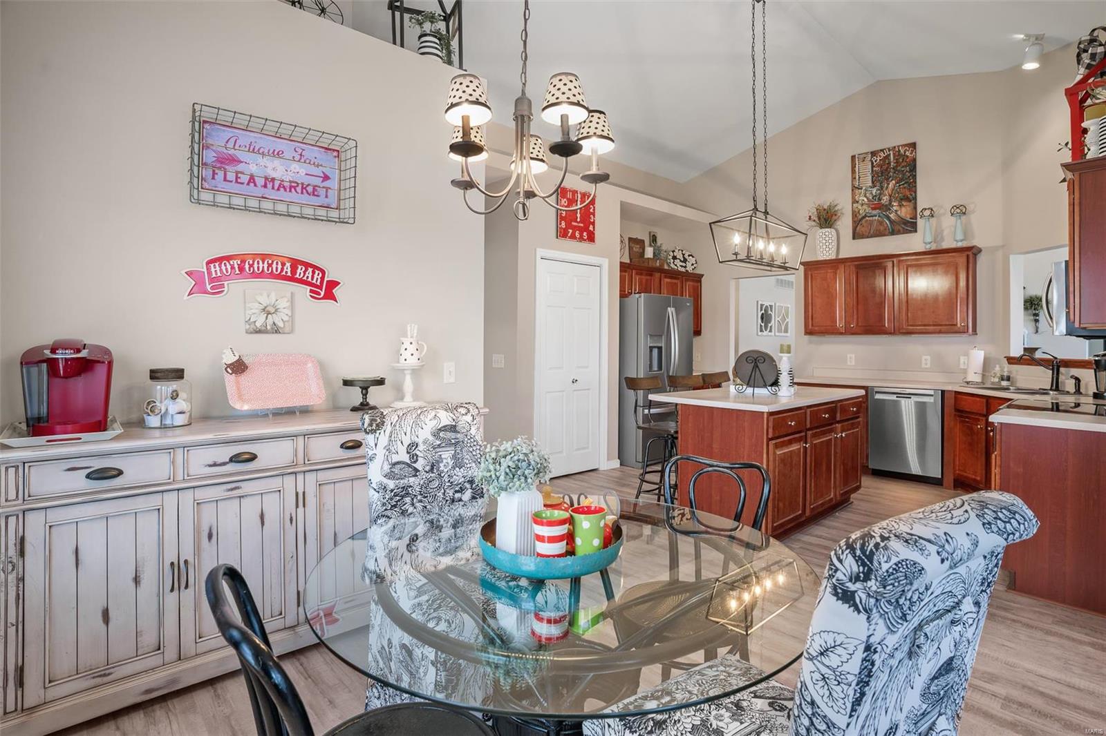 Est At Legacy Pointe #1 - Residential