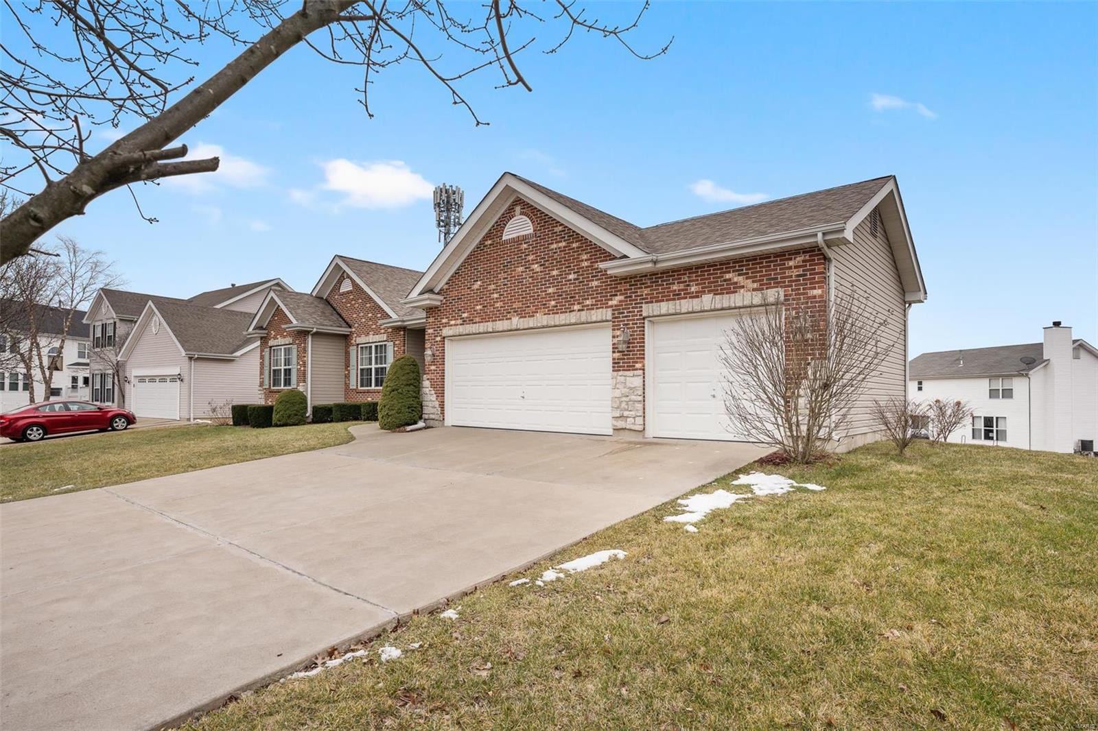 Est At Legacy Pointe #1 - Residential