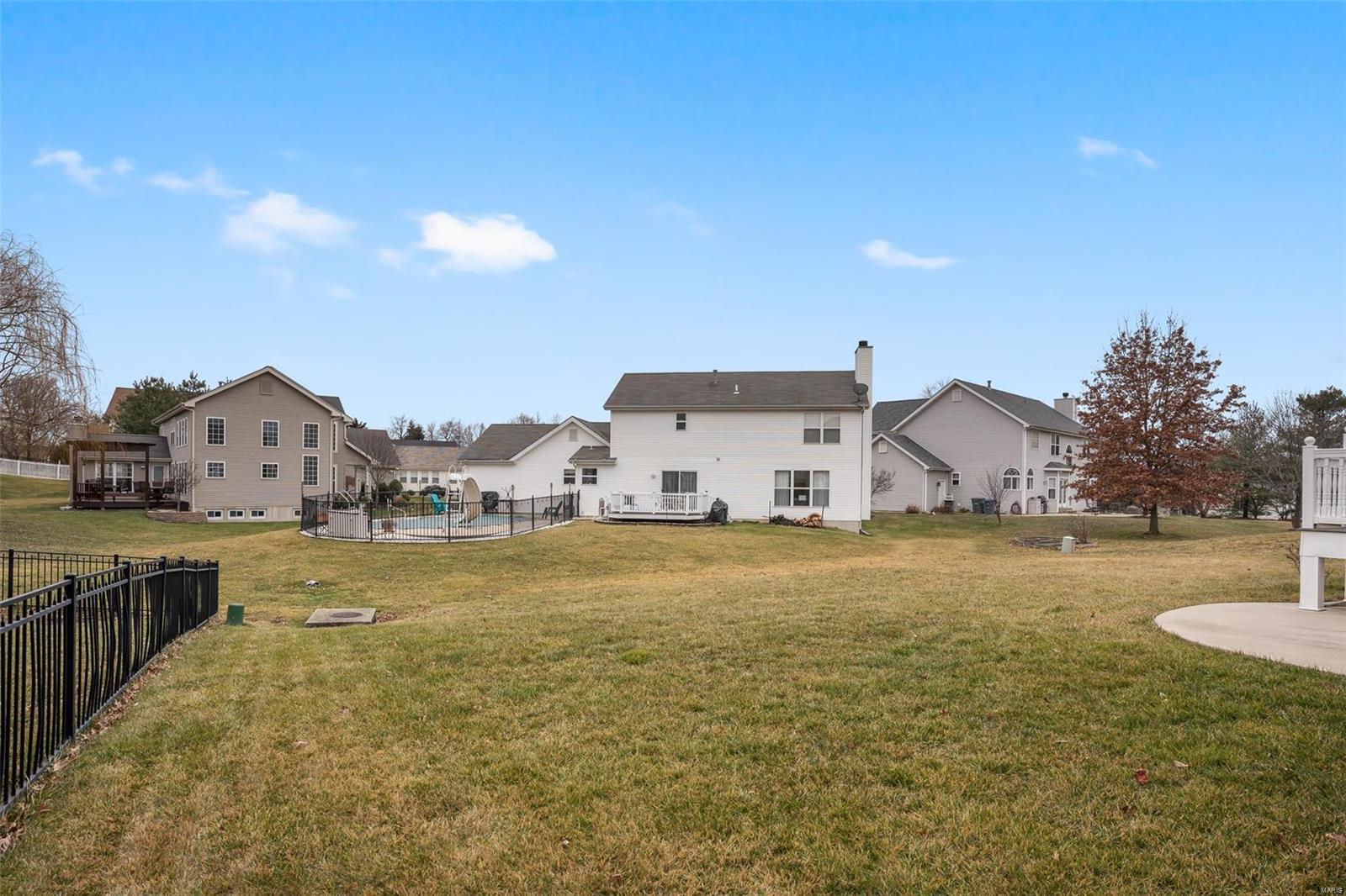 Est At Legacy Pointe #1 - Residential