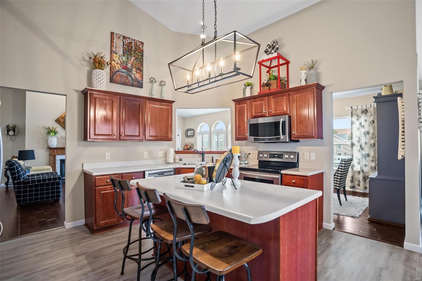 Est At Legacy Pointe #1 - Residential