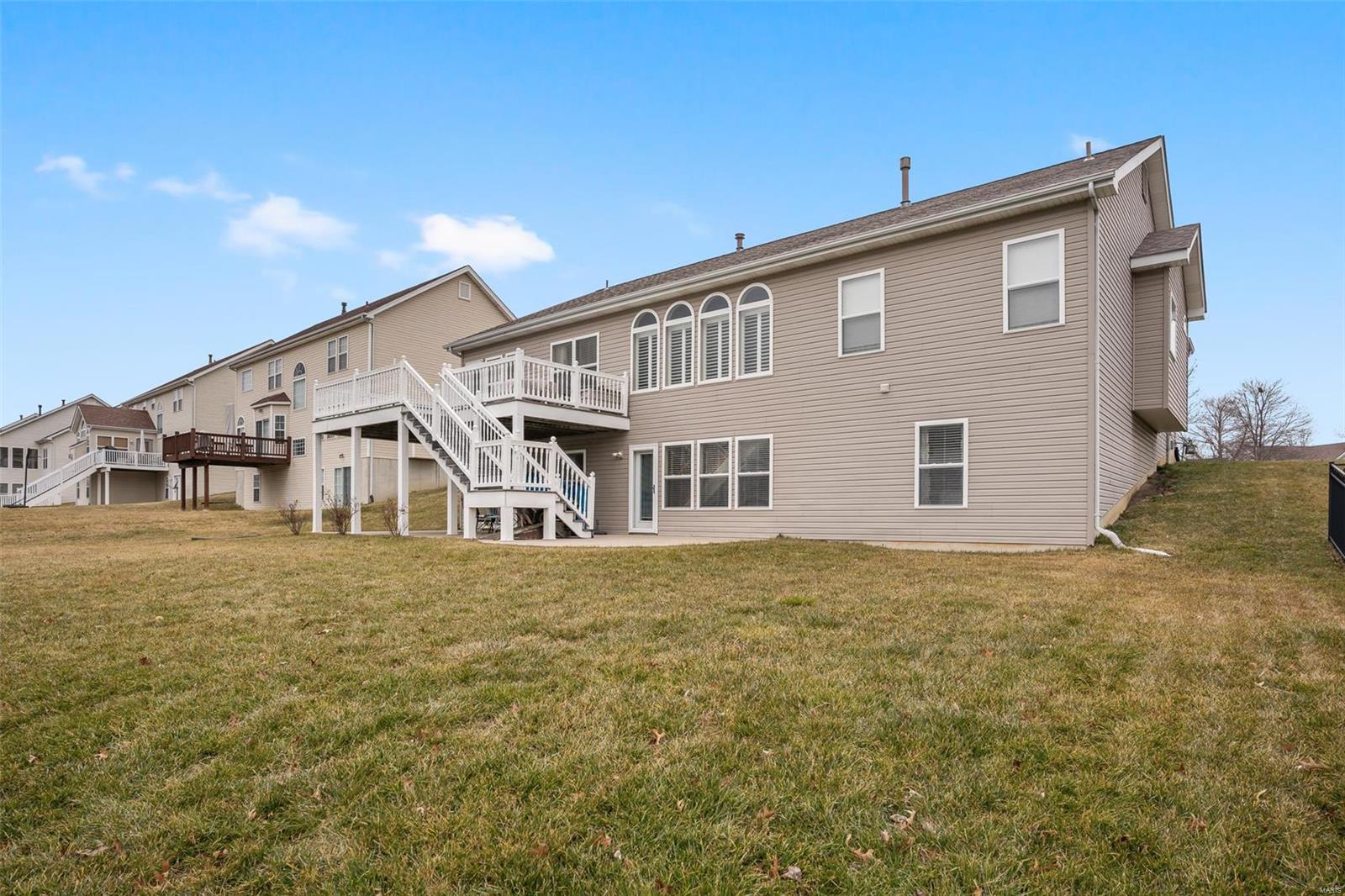 Est At Legacy Pointe #1 - Residential