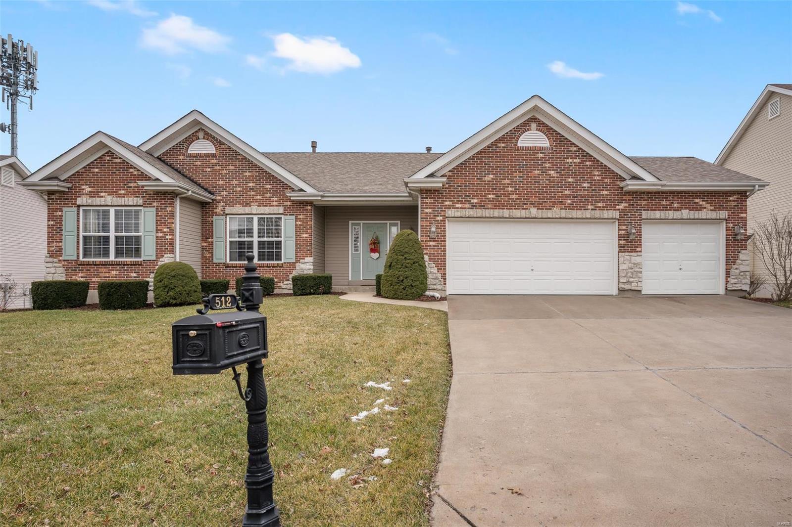 Est At Legacy Pointe #1 - Residential