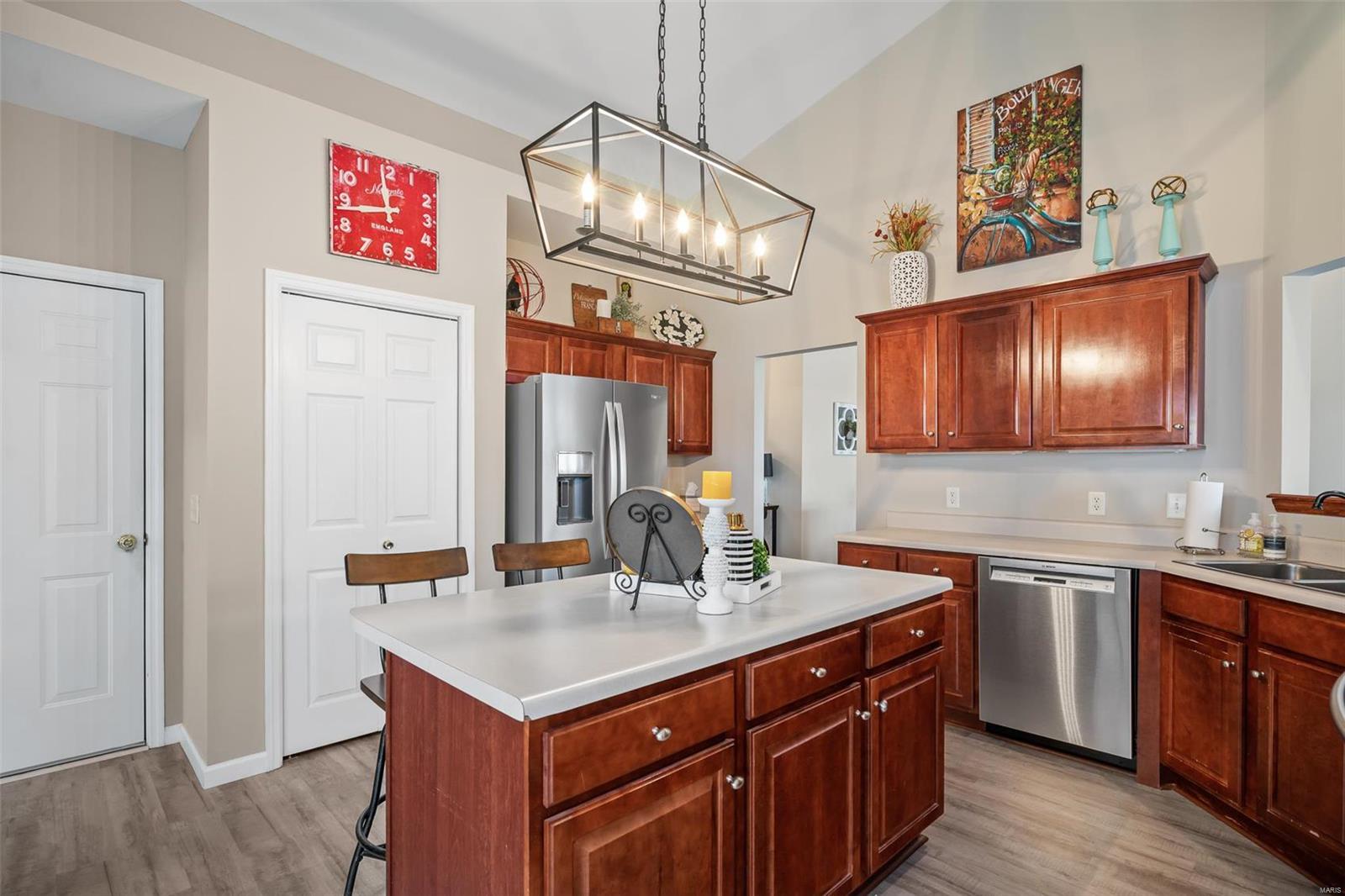 Est At Legacy Pointe #1 - Residential