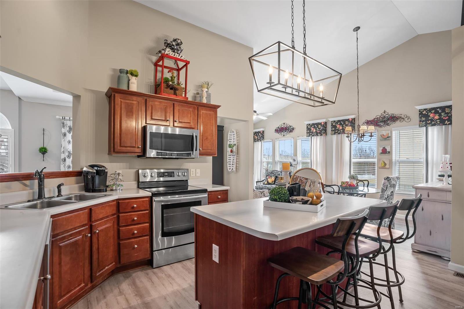 Est At Legacy Pointe #1 - Residential