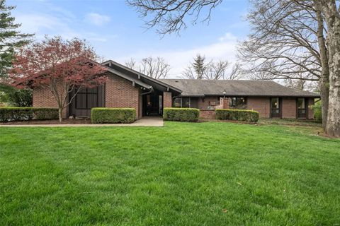 3 Huntleigh Trails Lane St Louis MO 63131