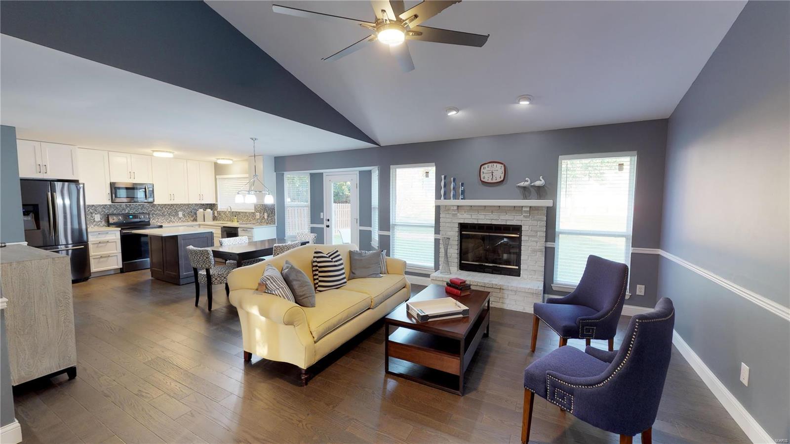 Reddington Oaks - Residential