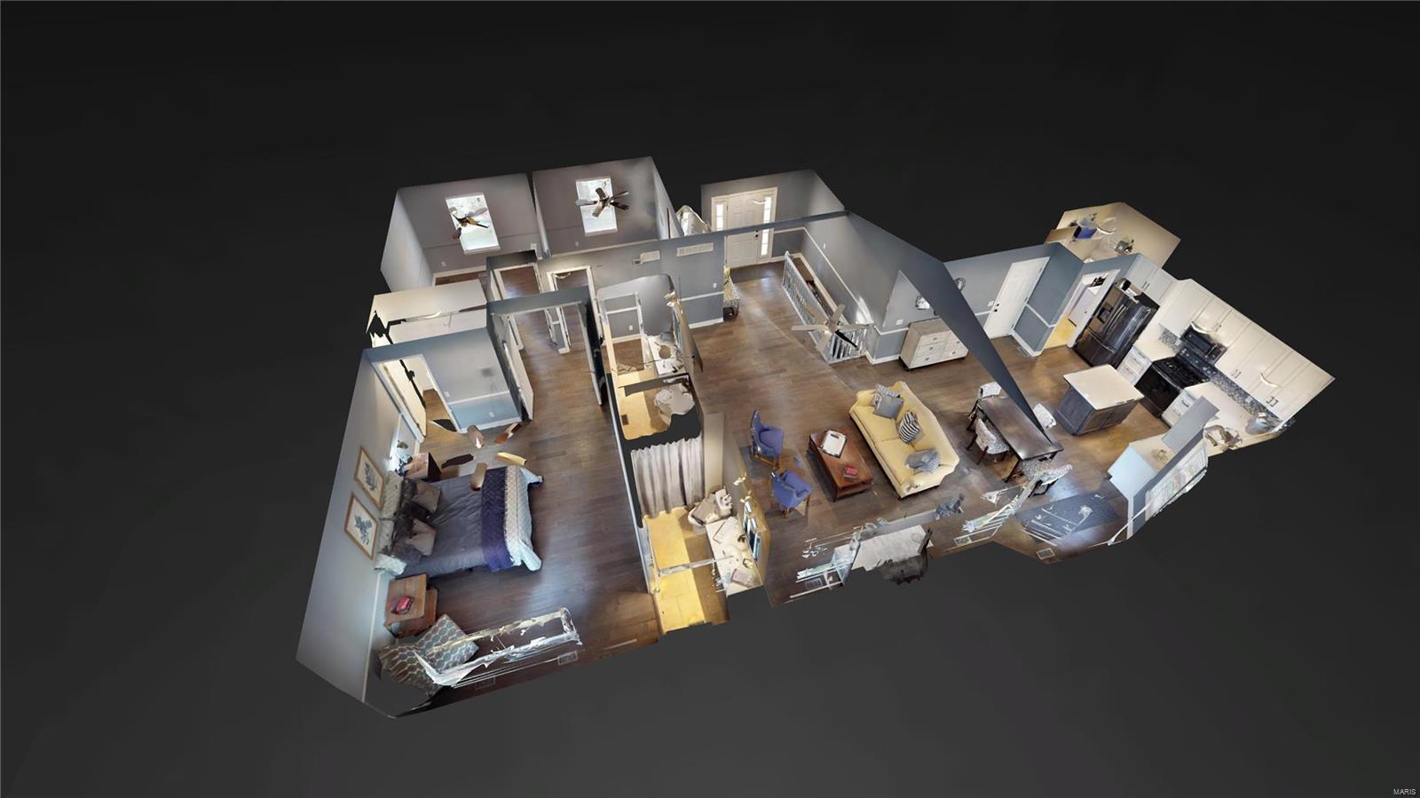 Reddington Oaks - Residential