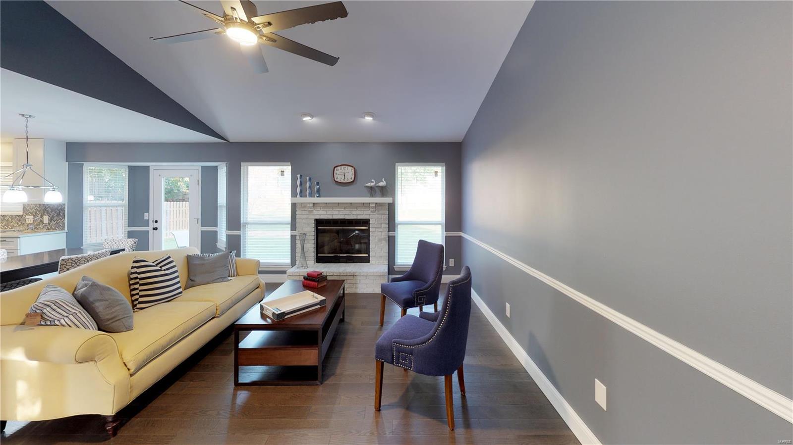 Reddington Oaks - Residential