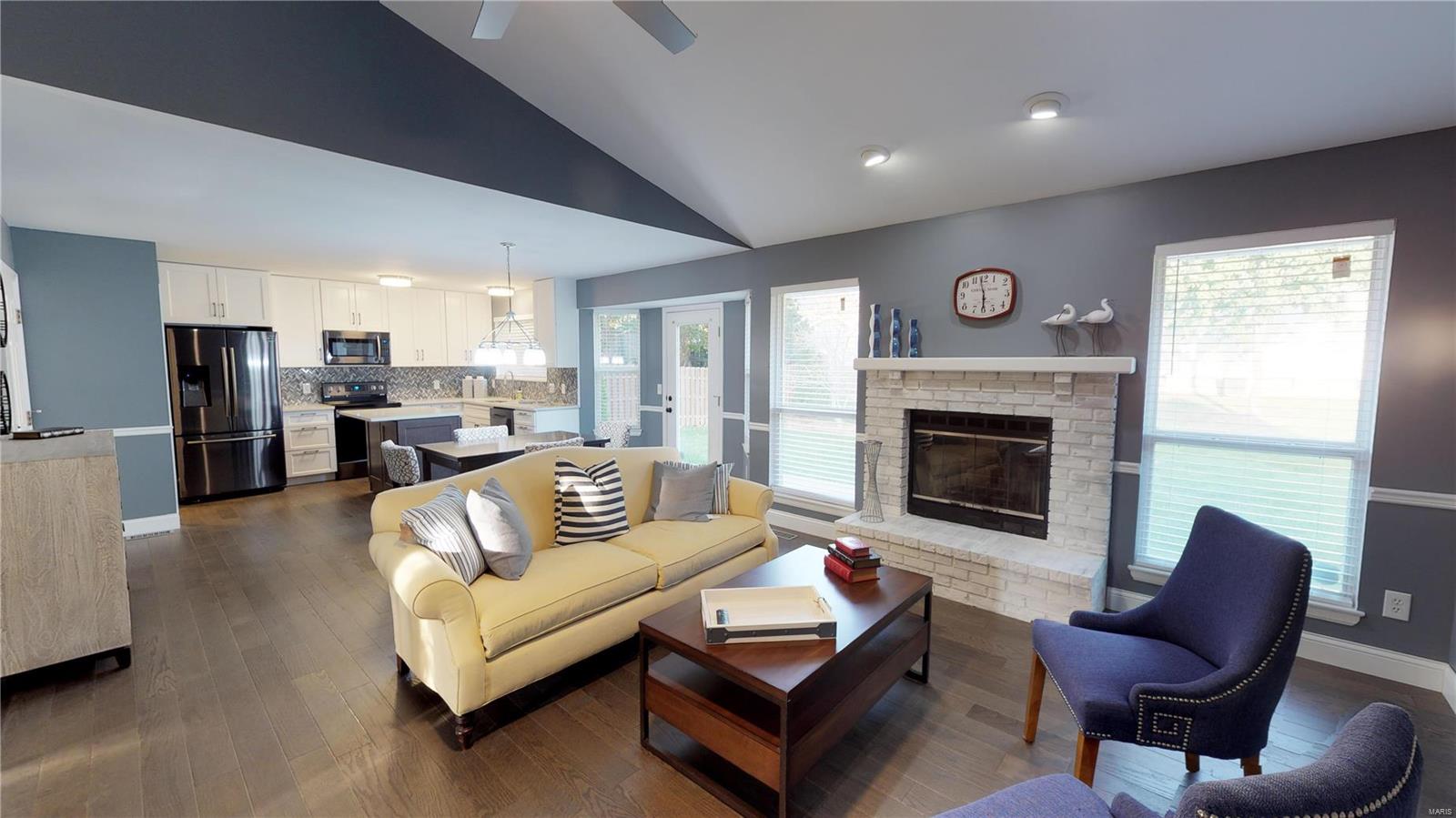 Reddington Oaks - Residential