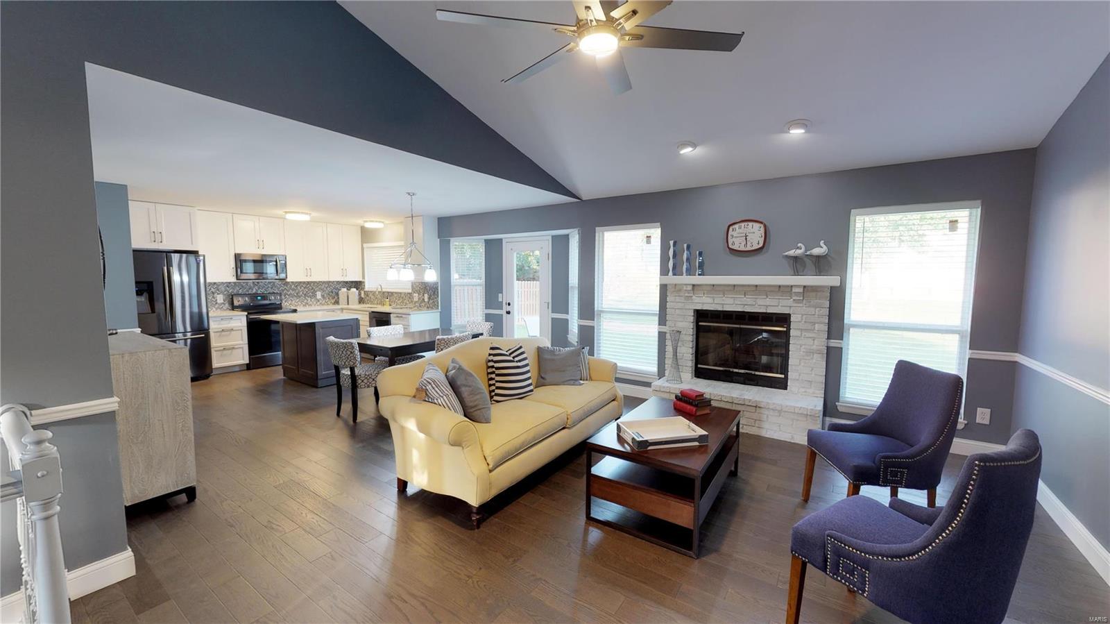 Reddington Oaks - Residential