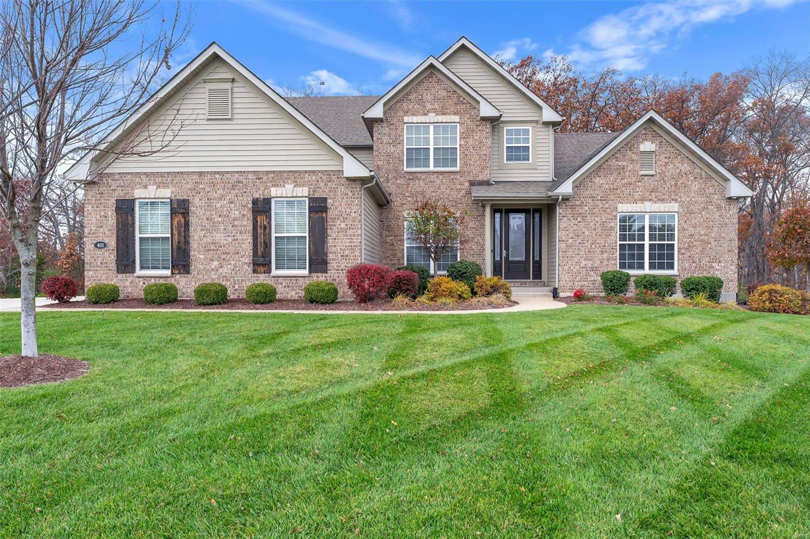 Wyndgate Village F #3 - Residential