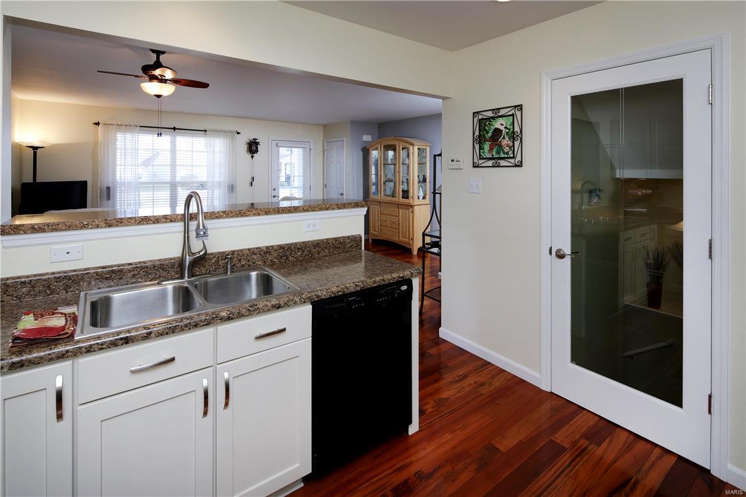 Countryshire #9 - Residential