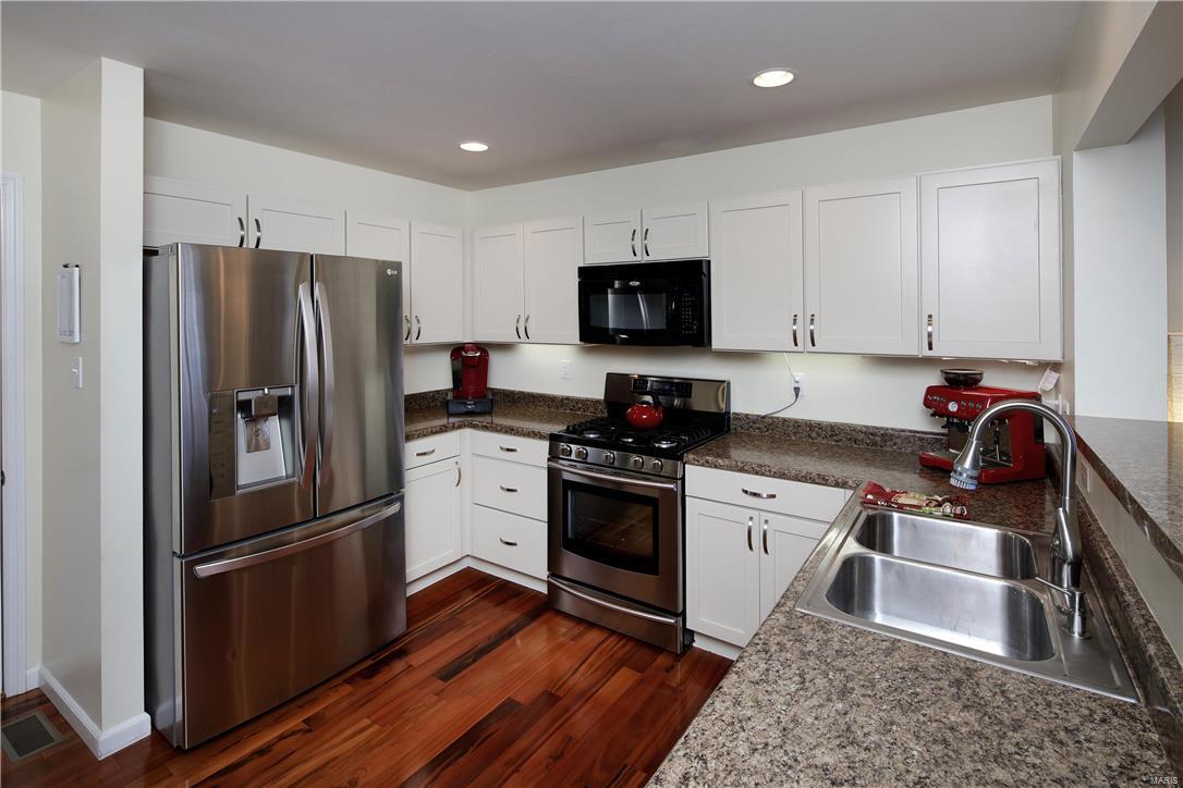 Countryshire #9 - Residential