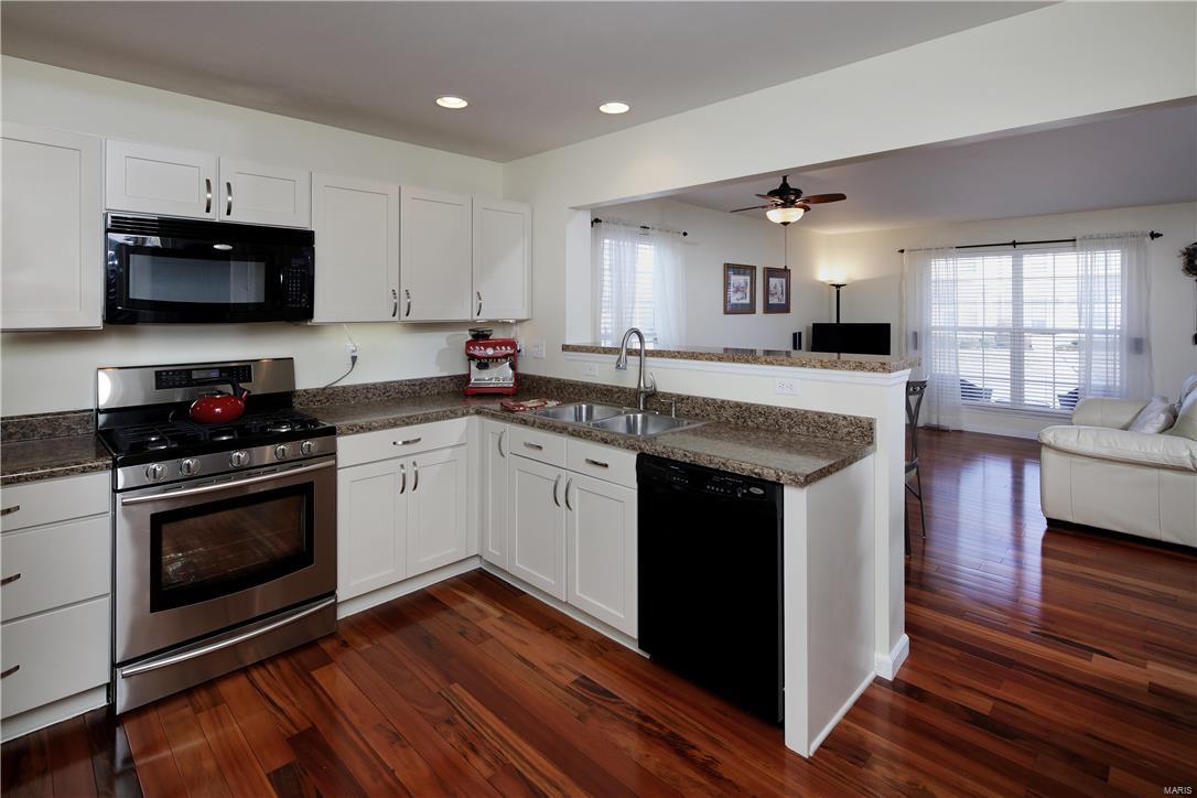 Countryshire #9 - Residential