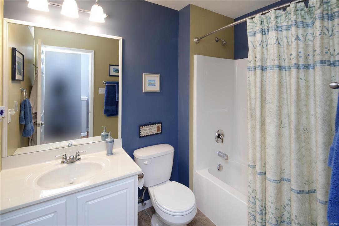 Countryshire #9 - Residential