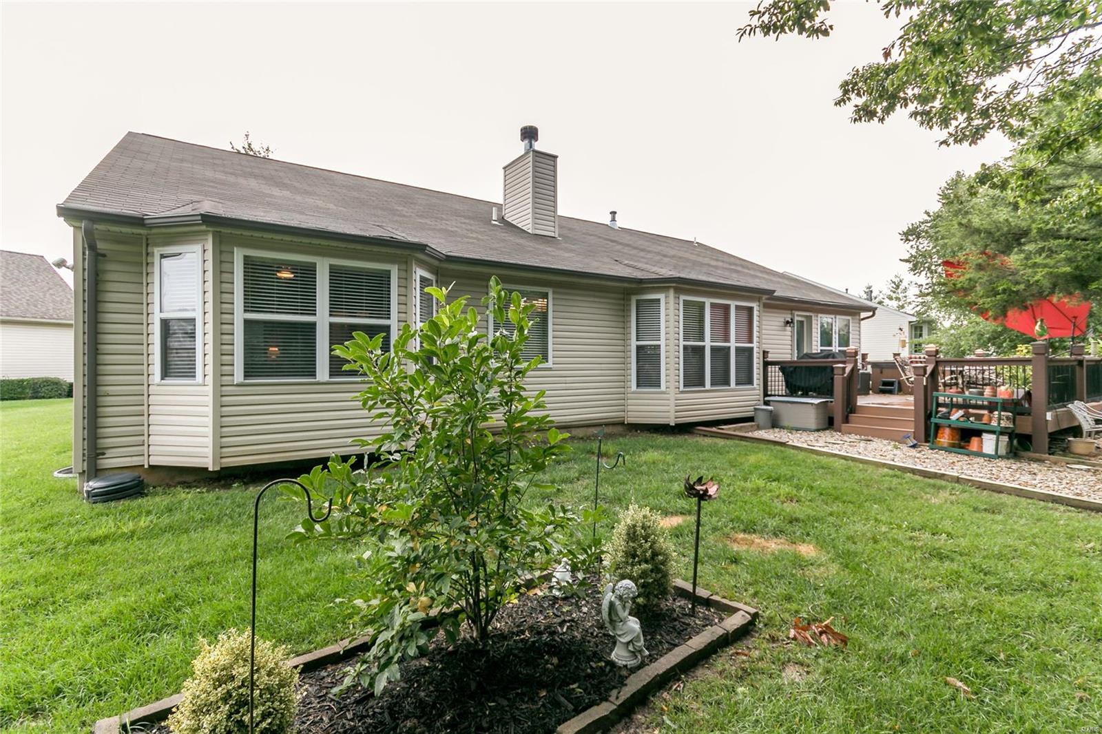 Manors At Glen Brook - Residential