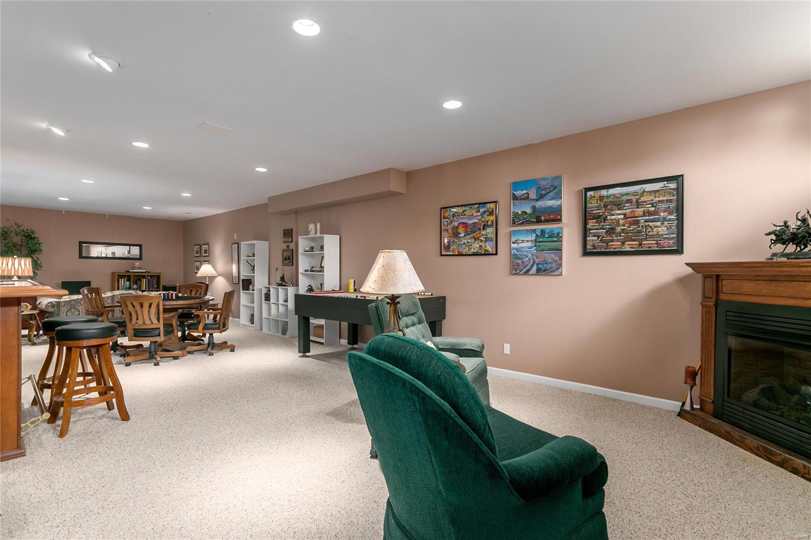 Manors At Glen Brook - Residential