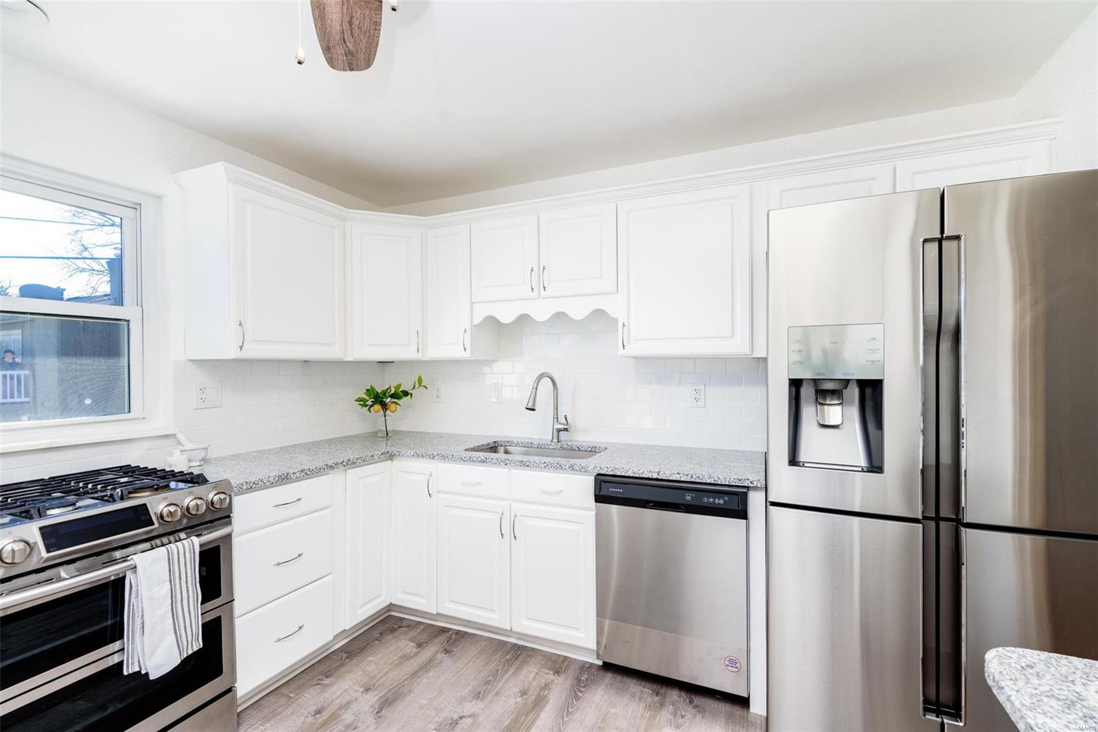 Twin Sisters - Residential