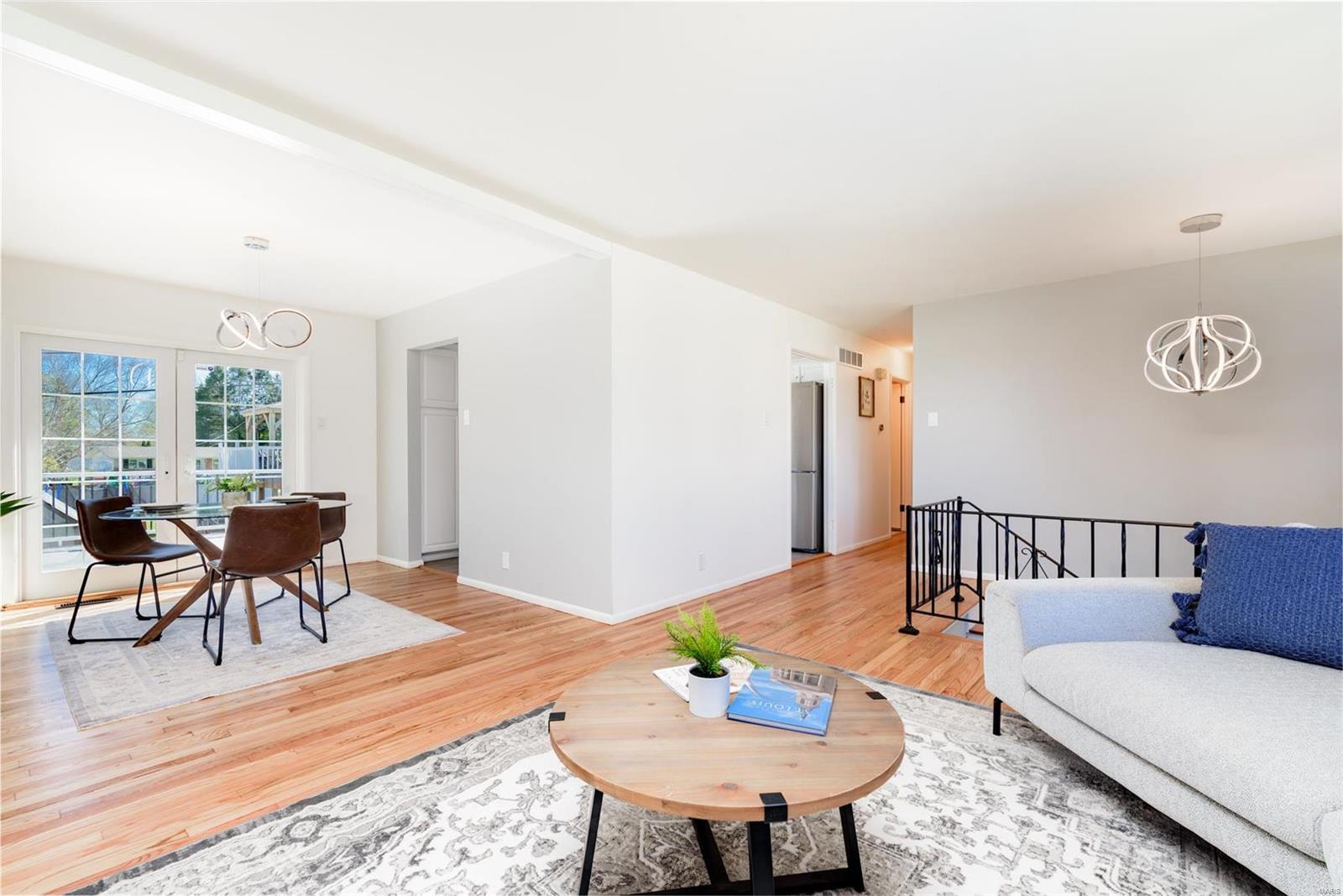 Twin Sisters - Residential