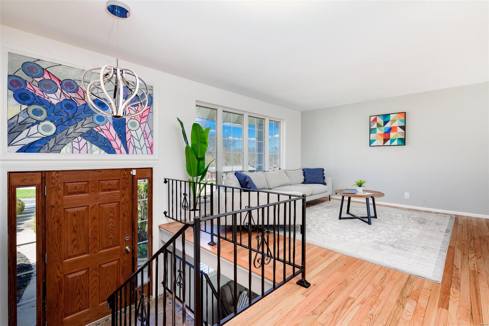 Twin Sisters - Residential