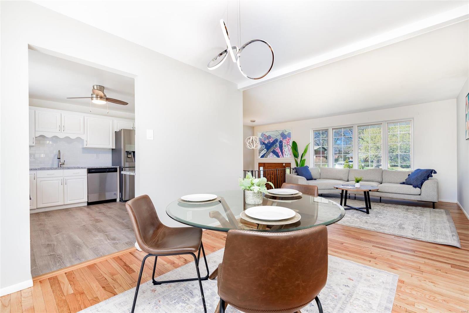 Twin Sisters - Residential