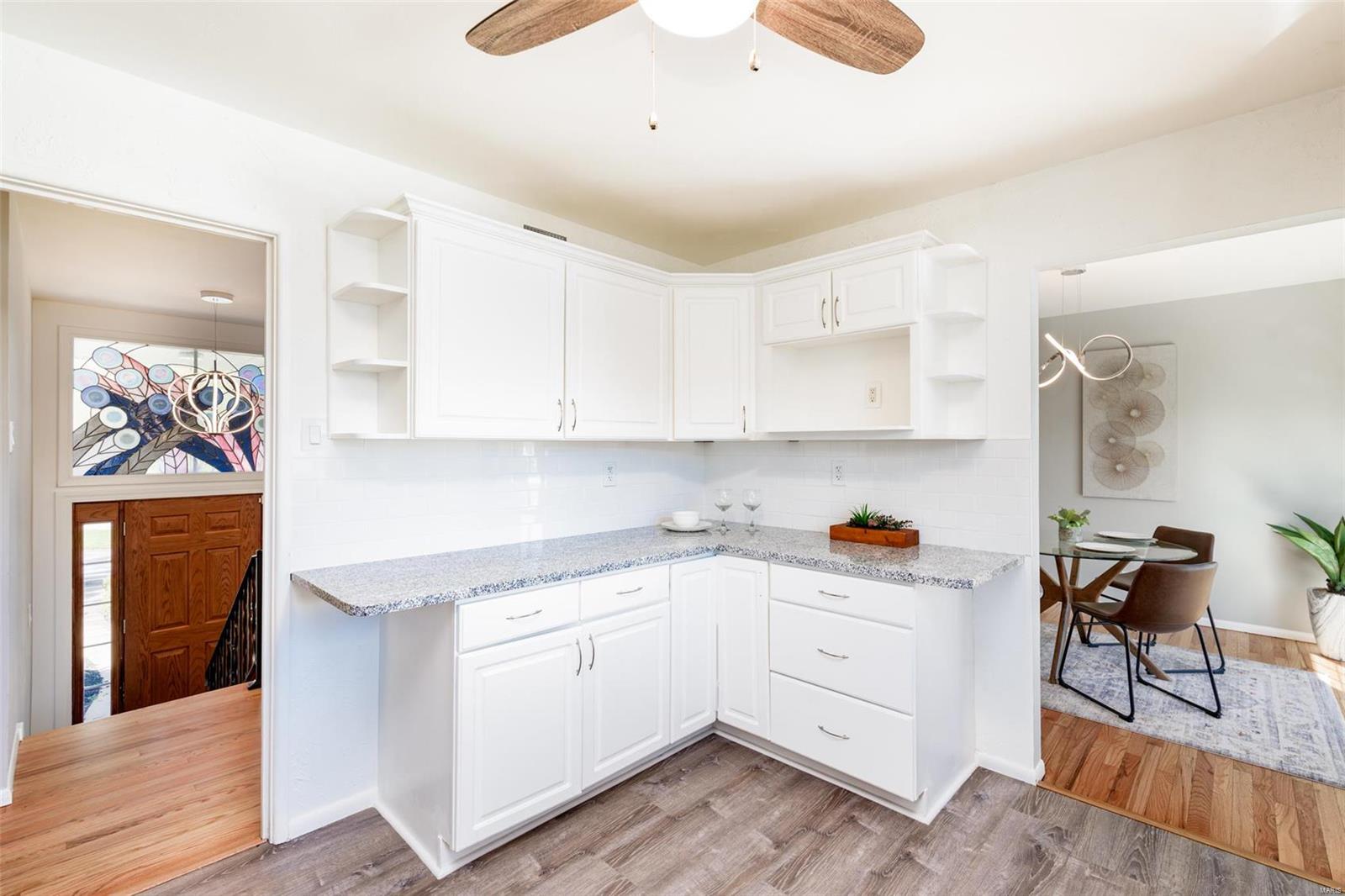 Twin Sisters - Residential