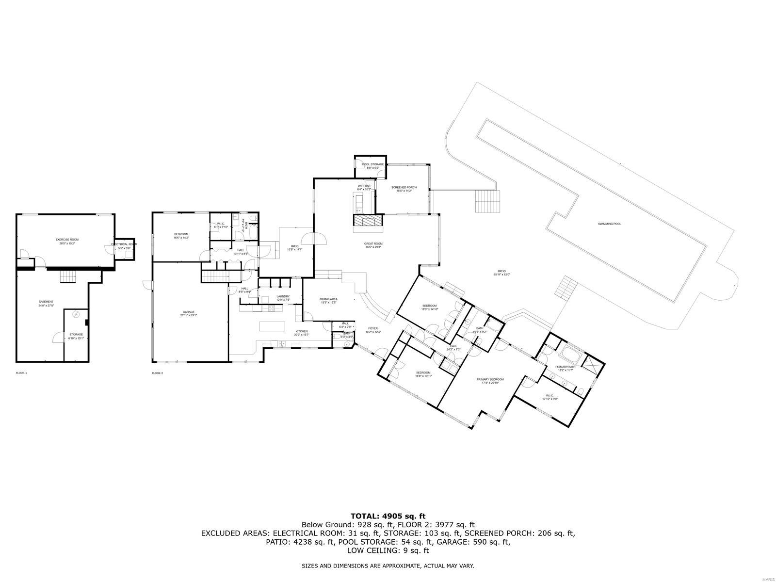Oak Park Estates 2 - Residential