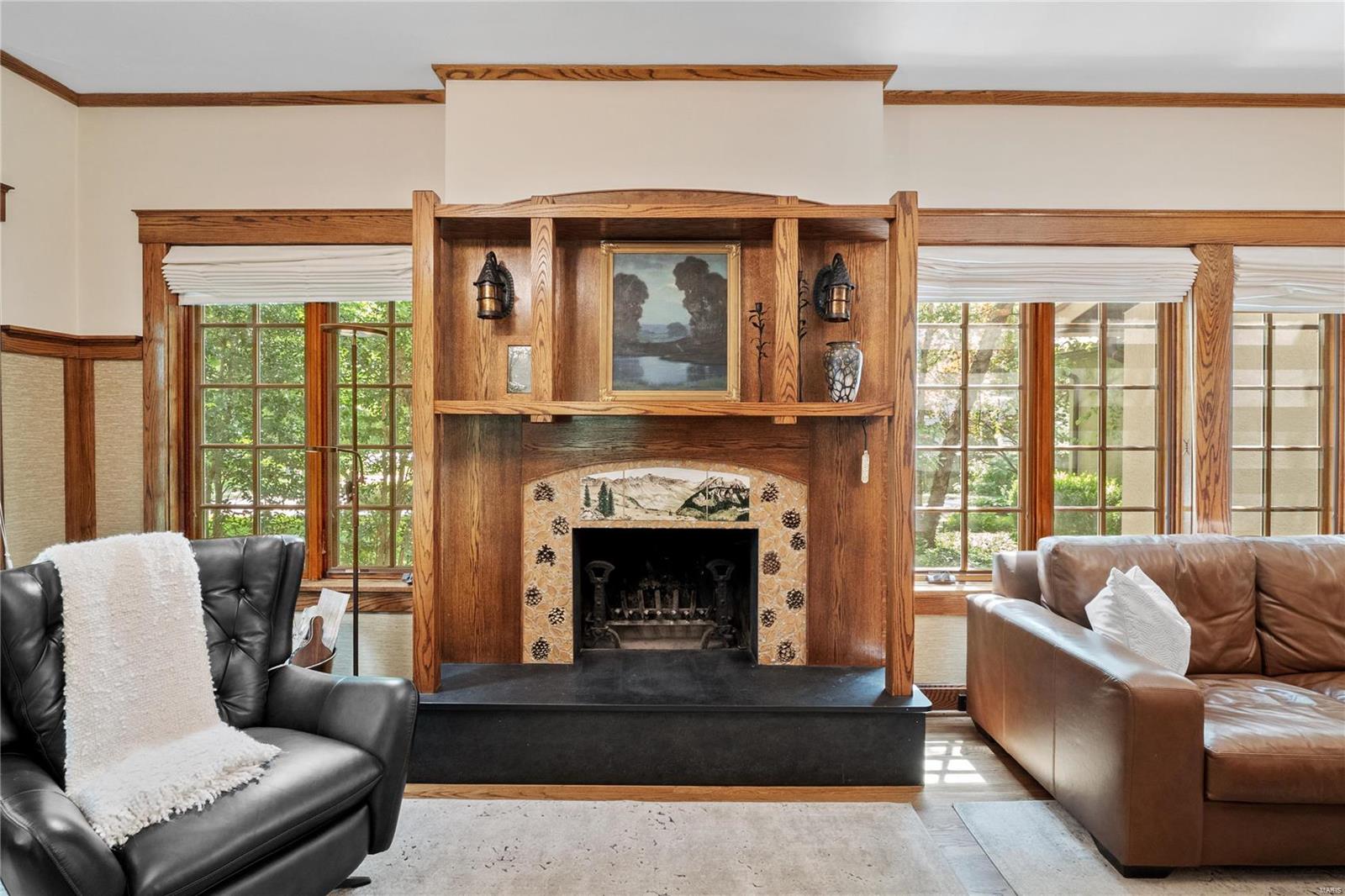 Oak Terrace - Residential