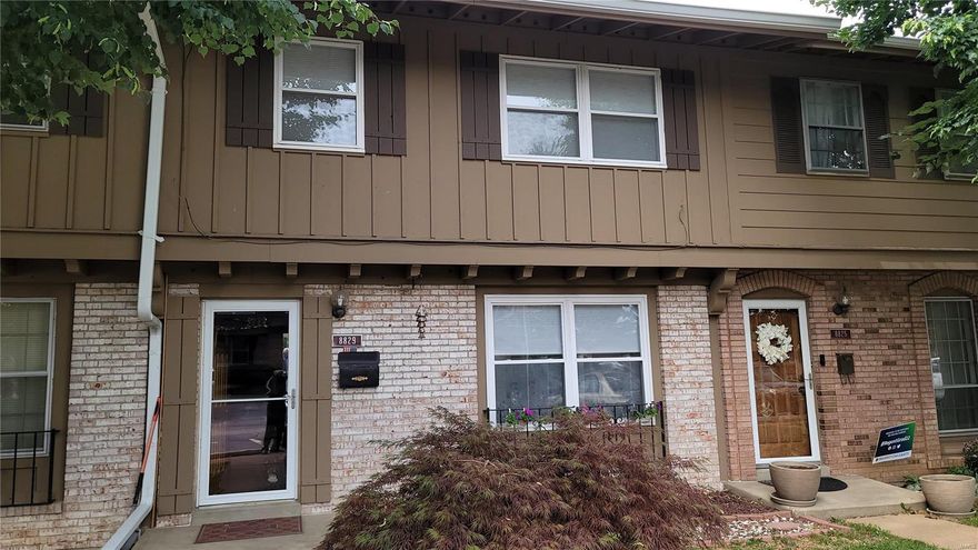 BACK ON MARKET, NO FAULT OF SELLER. **NOTE:  Complex is owner occupant only** Welcome to 8829 Santa Bella Dr!  You will love to call this home as you walk in the door. Very well maintained condo in the Granada Condominium complex. This property has 3 bedrooms and 1 full bath and 2 half baths.  Large 20x11 Master Bedroom w/half bath. Lovely updates throughout.  Large kitchen/dining combo leaving plenty of room for guests. Plenty of storage area in the walk-out basement that leads to the Fenced-in patio for those private gatherings.  The seller is providing a passed occupancy inspection for your piece of mind.  Complex does have a clubhouse available for larger parties. The playground is available in the complex for your kids to play. Come see this property today!!  Should not be around too long. Location: Other