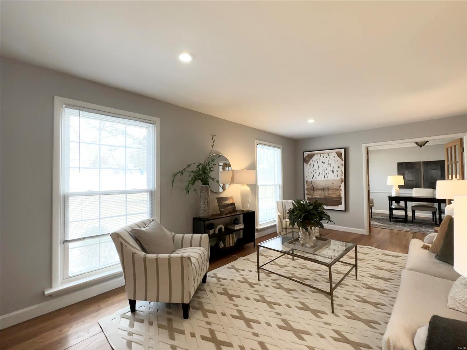 Beacon Hill - Residential