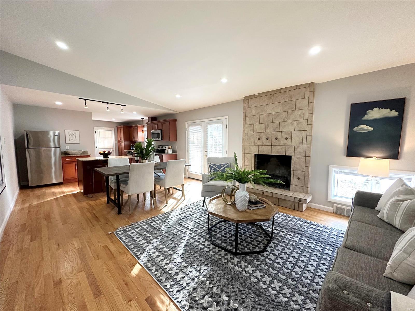 Beacon Hill - Residential