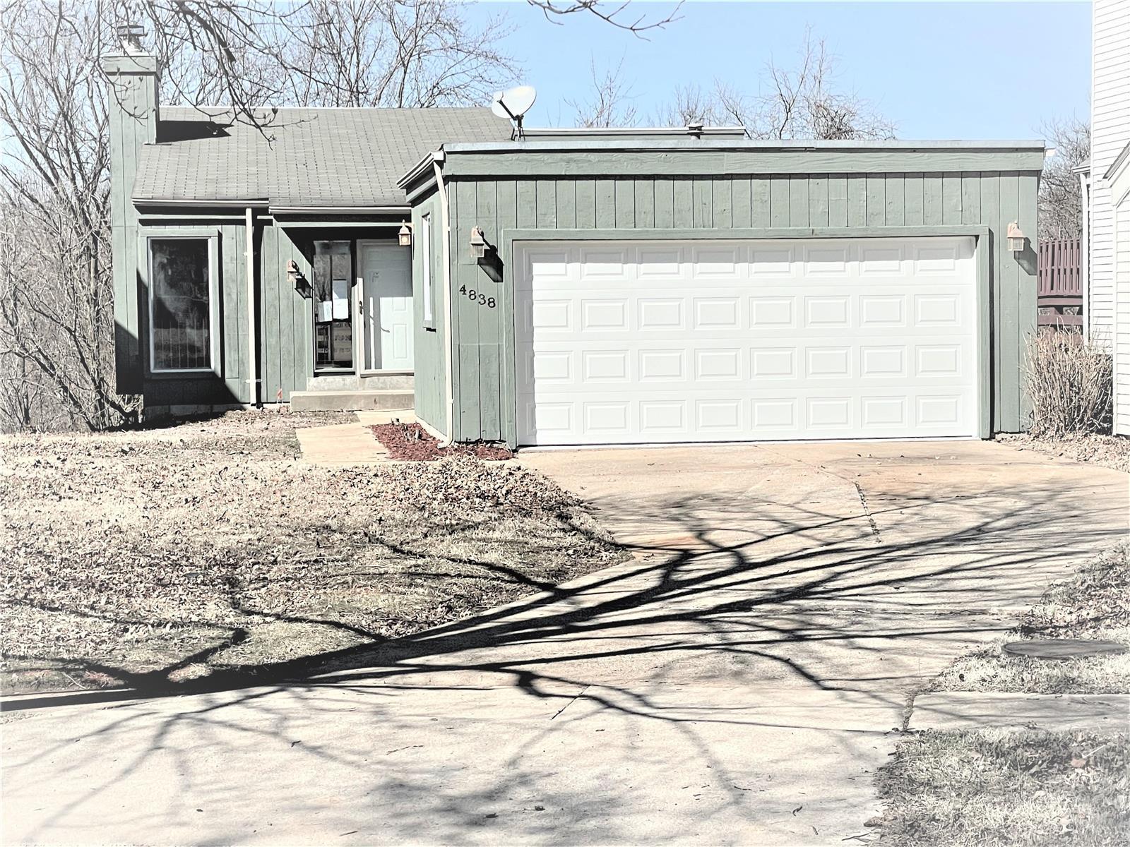 Jamestowne Two - Residential