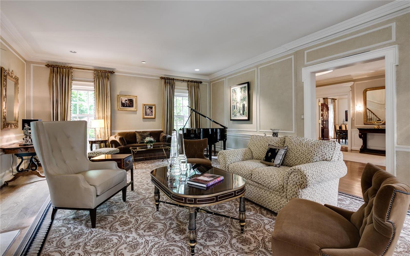 Brentmoor - Residential