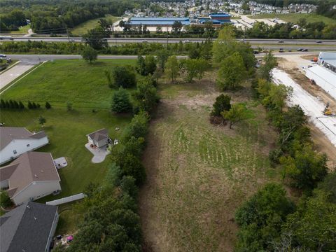 Unimproved Land in Wentzville MO 2049 Pearce Boulevard.jpg