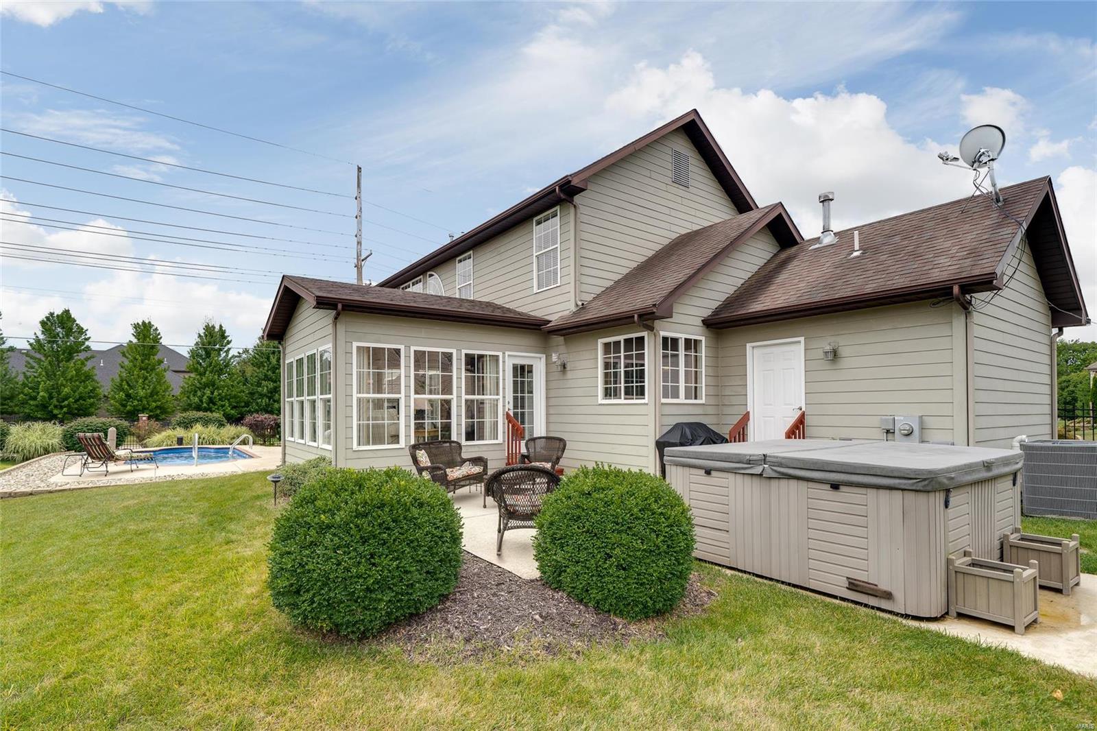 Enclave At Sunnybrooke - Residential