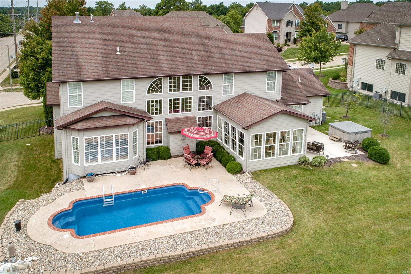 Enclave At Sunnybrooke - Residential