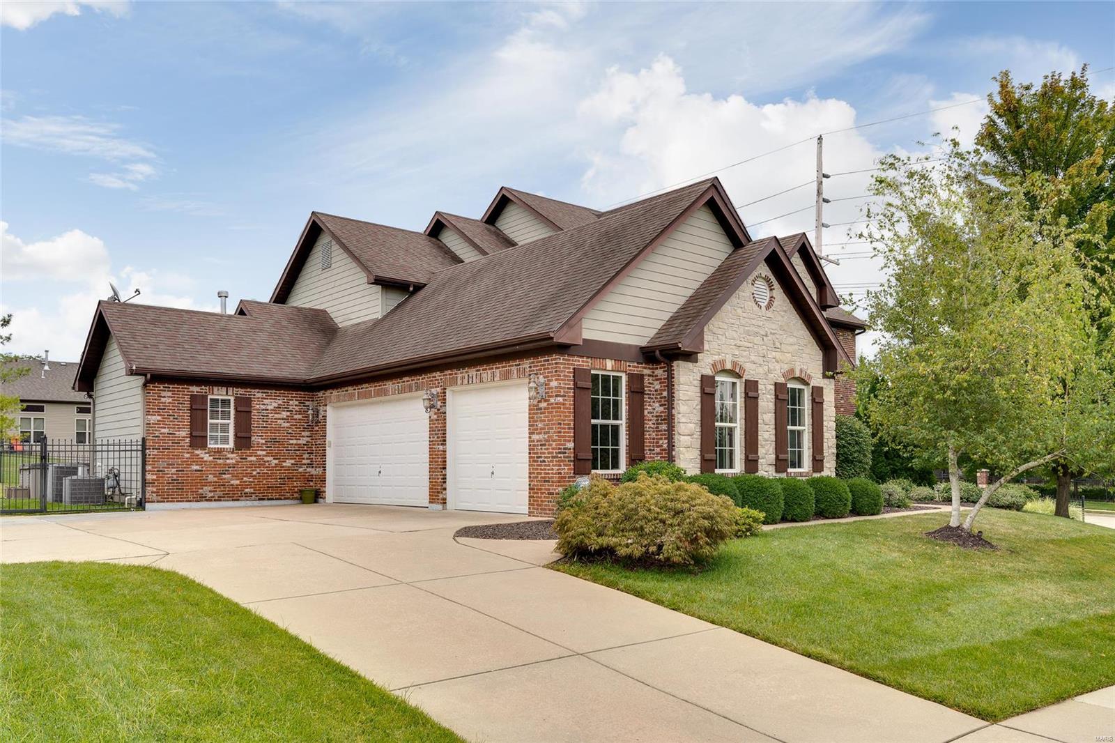 Enclave At Sunnybrooke - Residential
