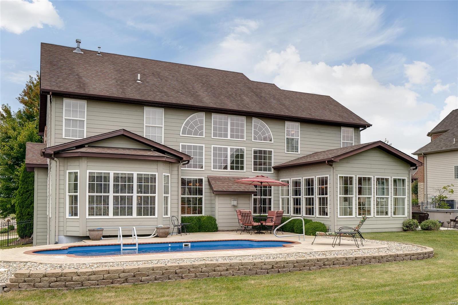 Enclave At Sunnybrooke - Residential