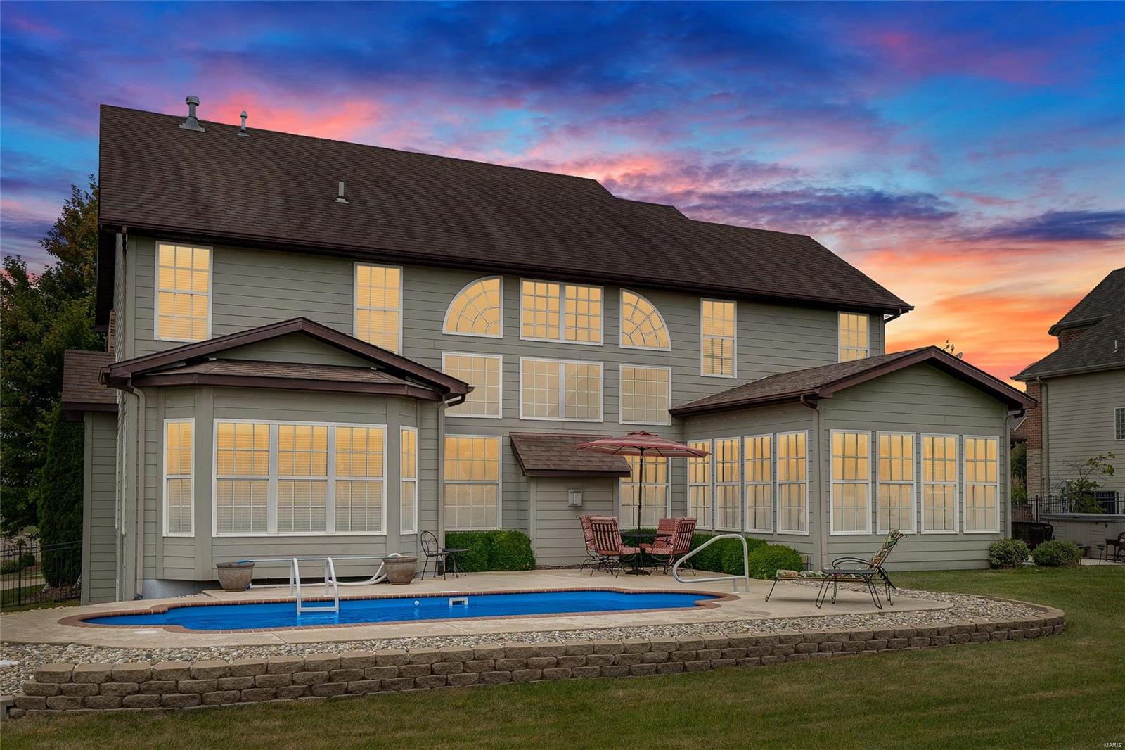 Enclave At Sunnybrooke - Residential