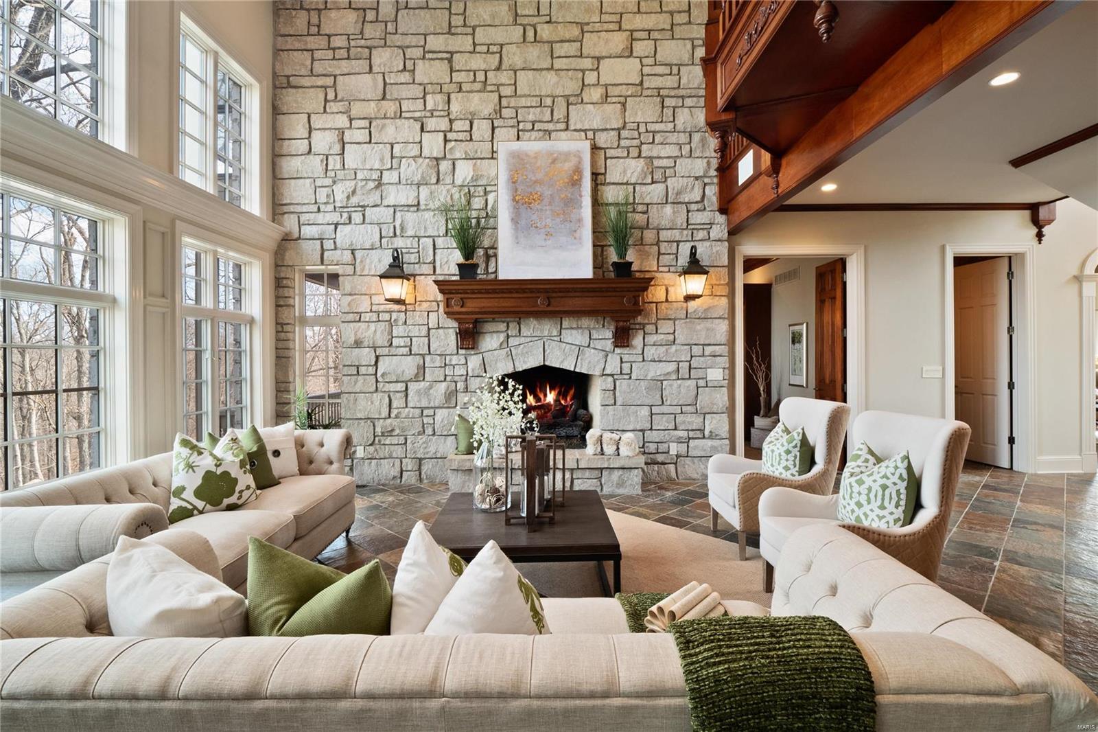 Bluffs - Residential