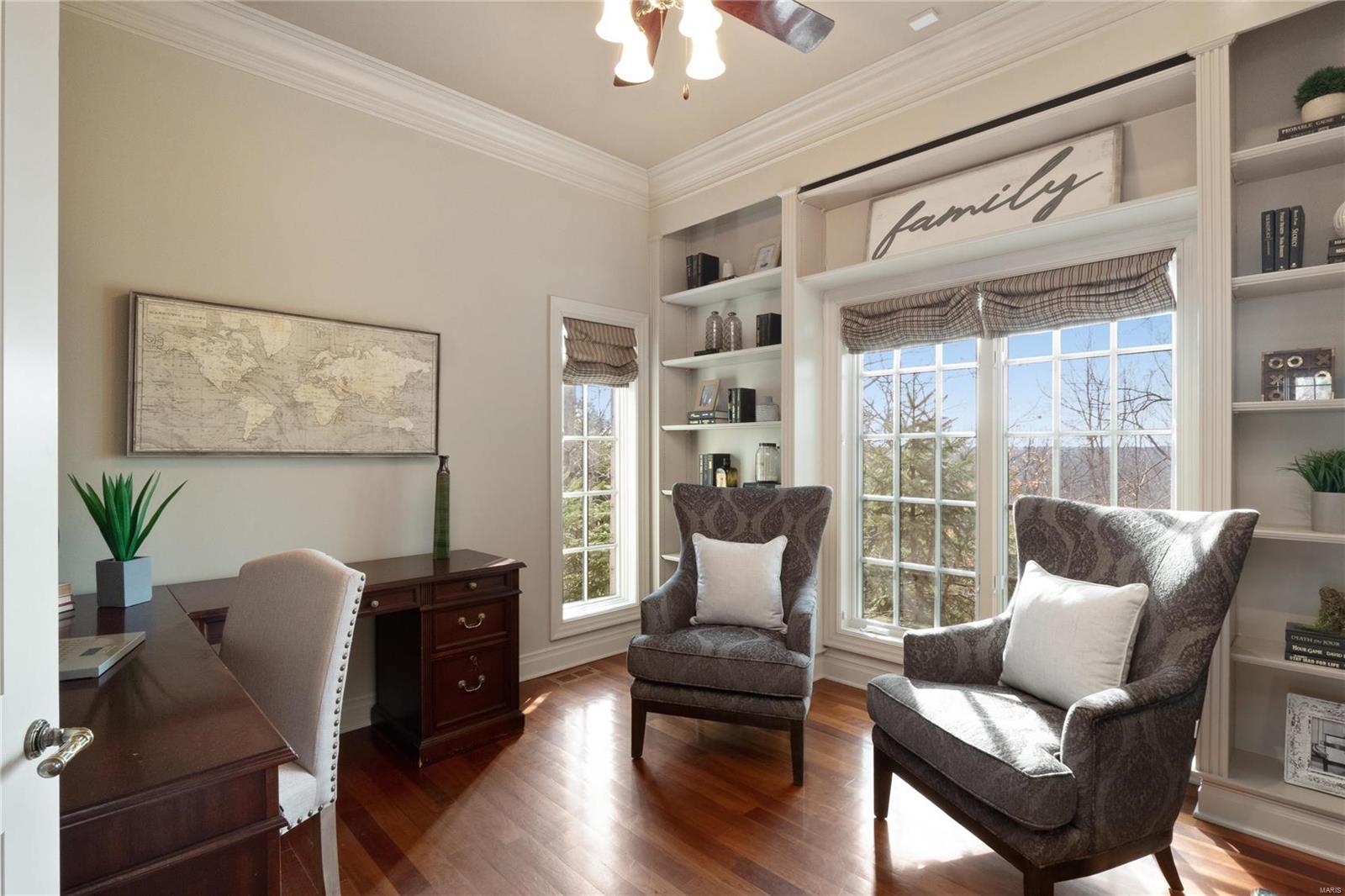 Bluffs - Residential