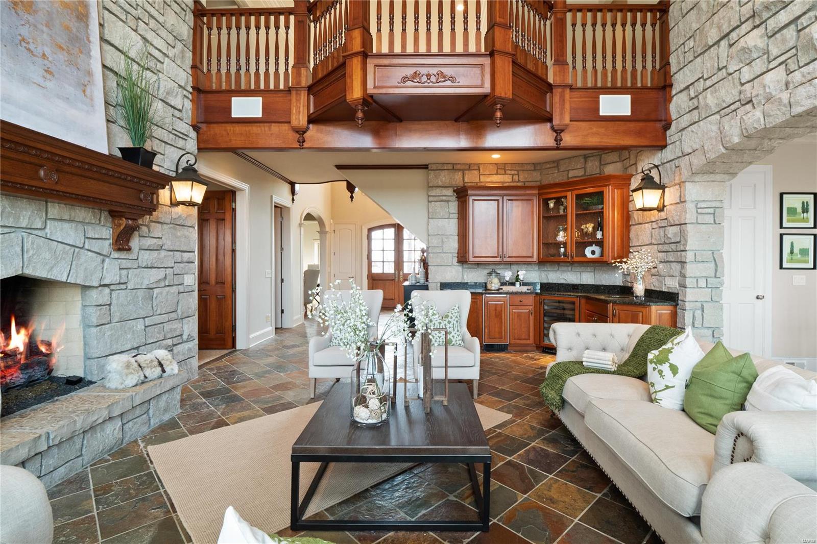 Bluffs - Residential