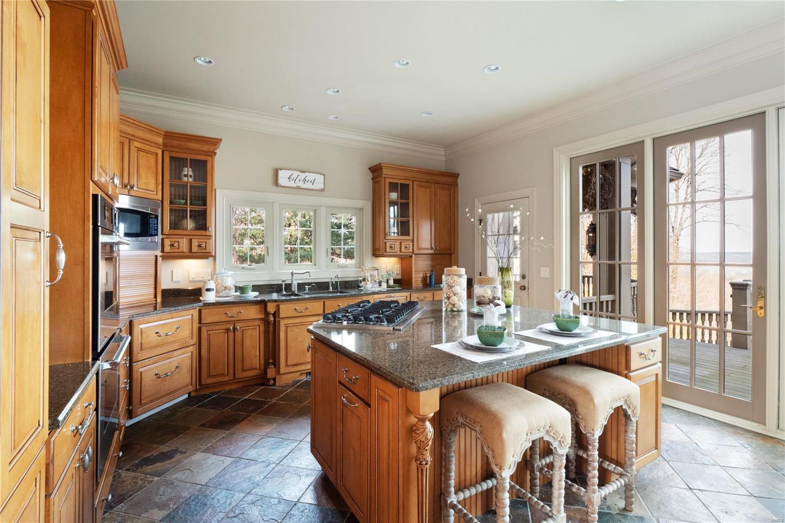 Bluffs - Residential